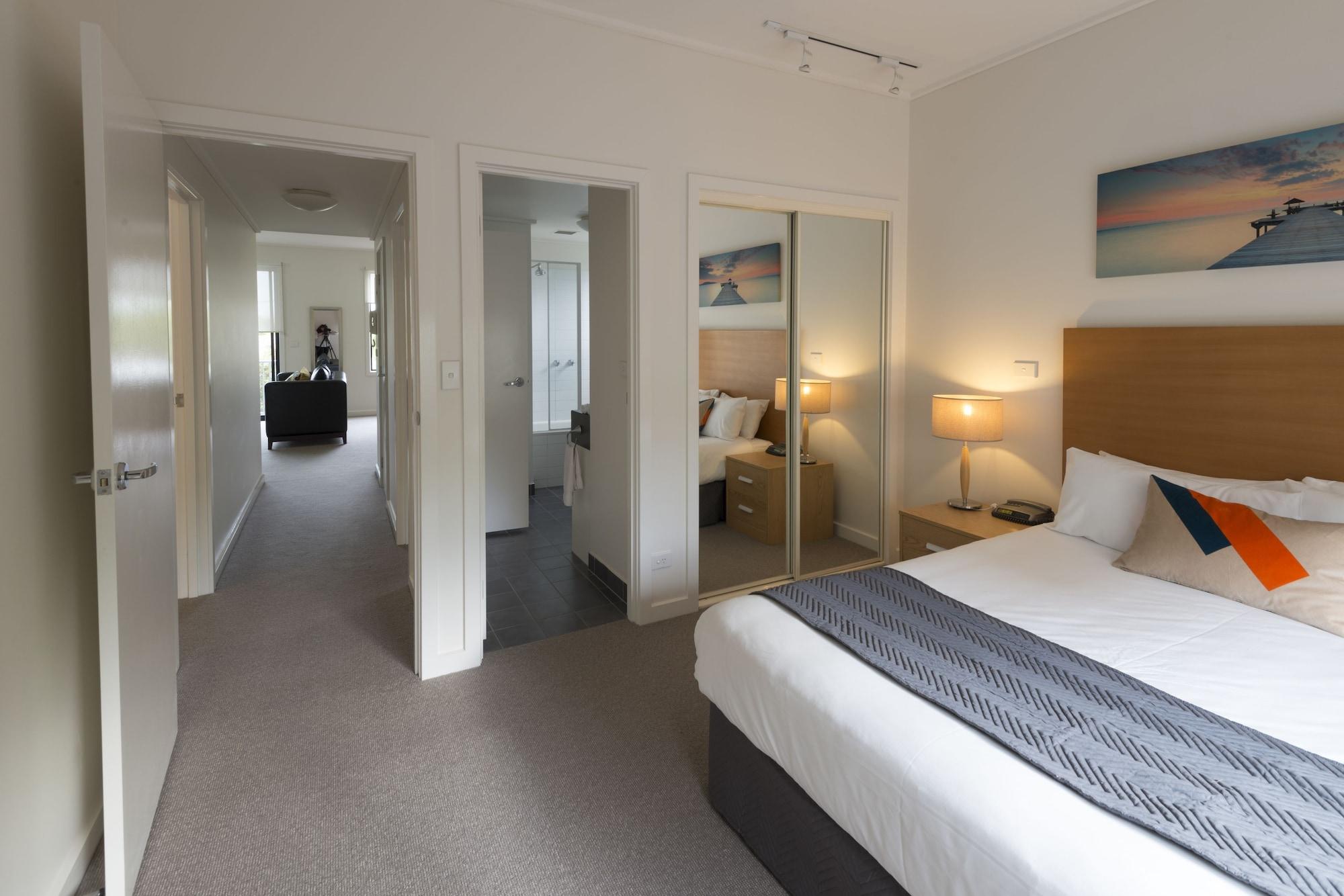 Aparthotel Quest Frankston Exterior foto