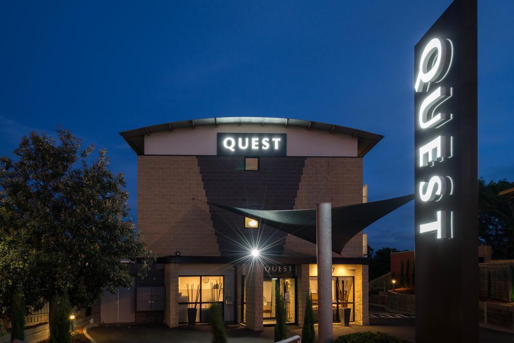 Aparthotel Quest Frankston Exterior foto