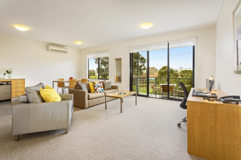 Aparthotel Quest Frankston Exterior foto
