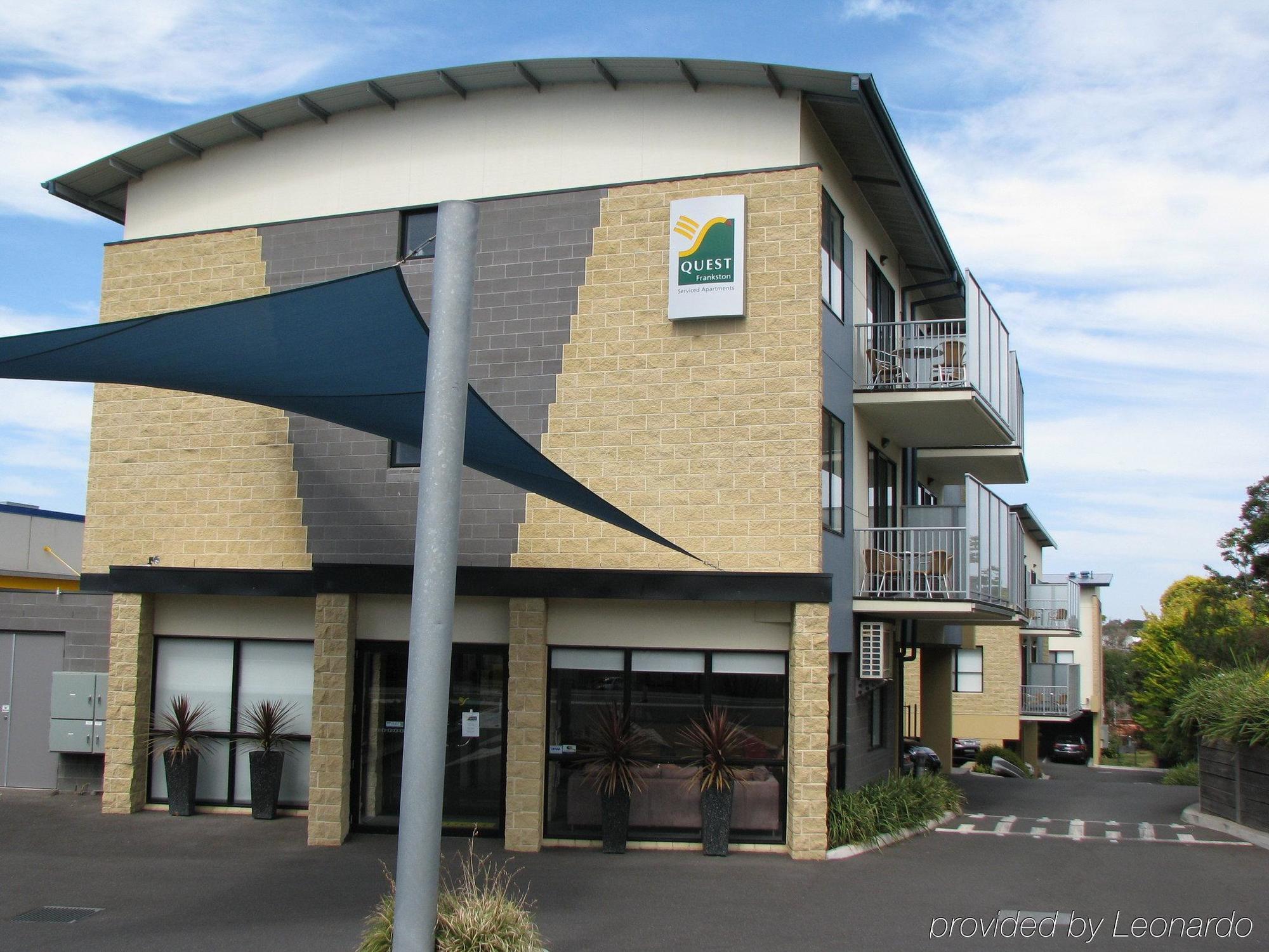 Aparthotel Quest Frankston Exterior foto