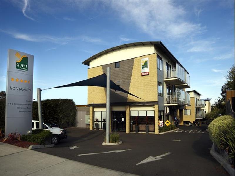 Aparthotel Quest Frankston Exterior foto