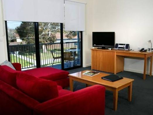 Aparthotel Quest Frankston Exterior foto