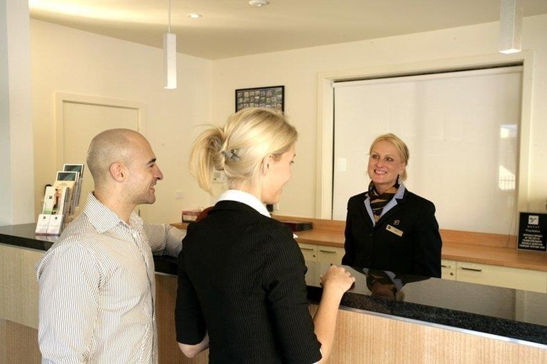 Aparthotel Quest Frankston Interior foto