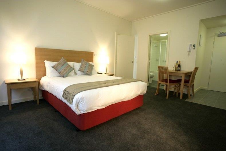 Aparthotel Quest Frankston Zimmer foto