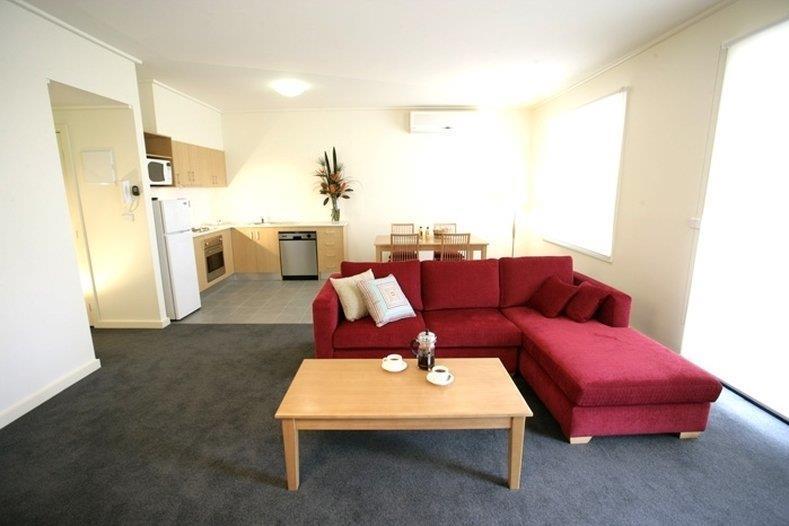 Aparthotel Quest Frankston Zimmer foto