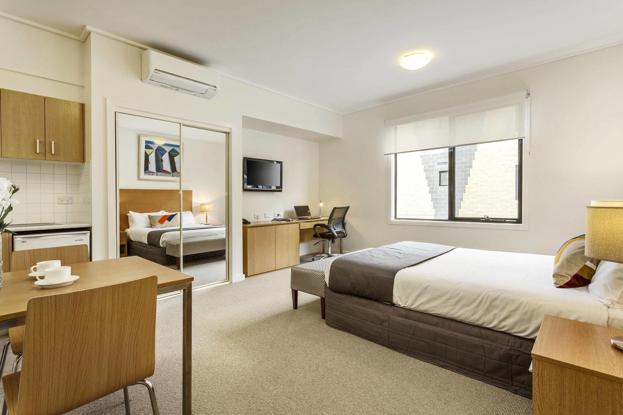 Aparthotel Quest Frankston Exterior foto