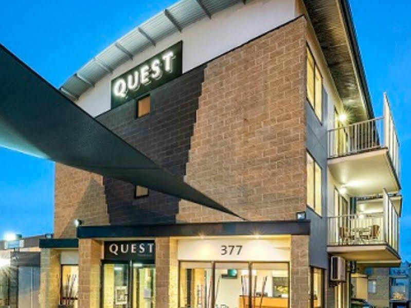 Aparthotel Quest Frankston Exterior foto