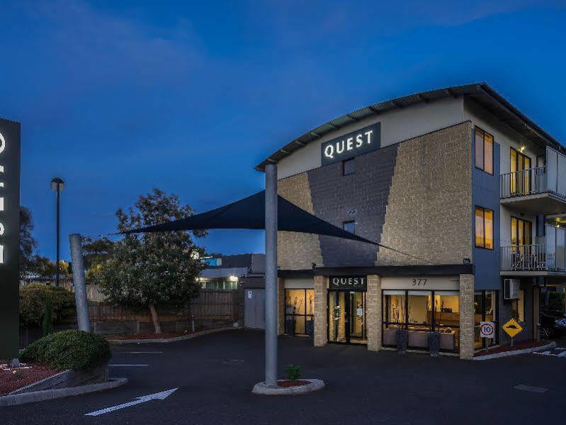 Aparthotel Quest Frankston Exterior foto