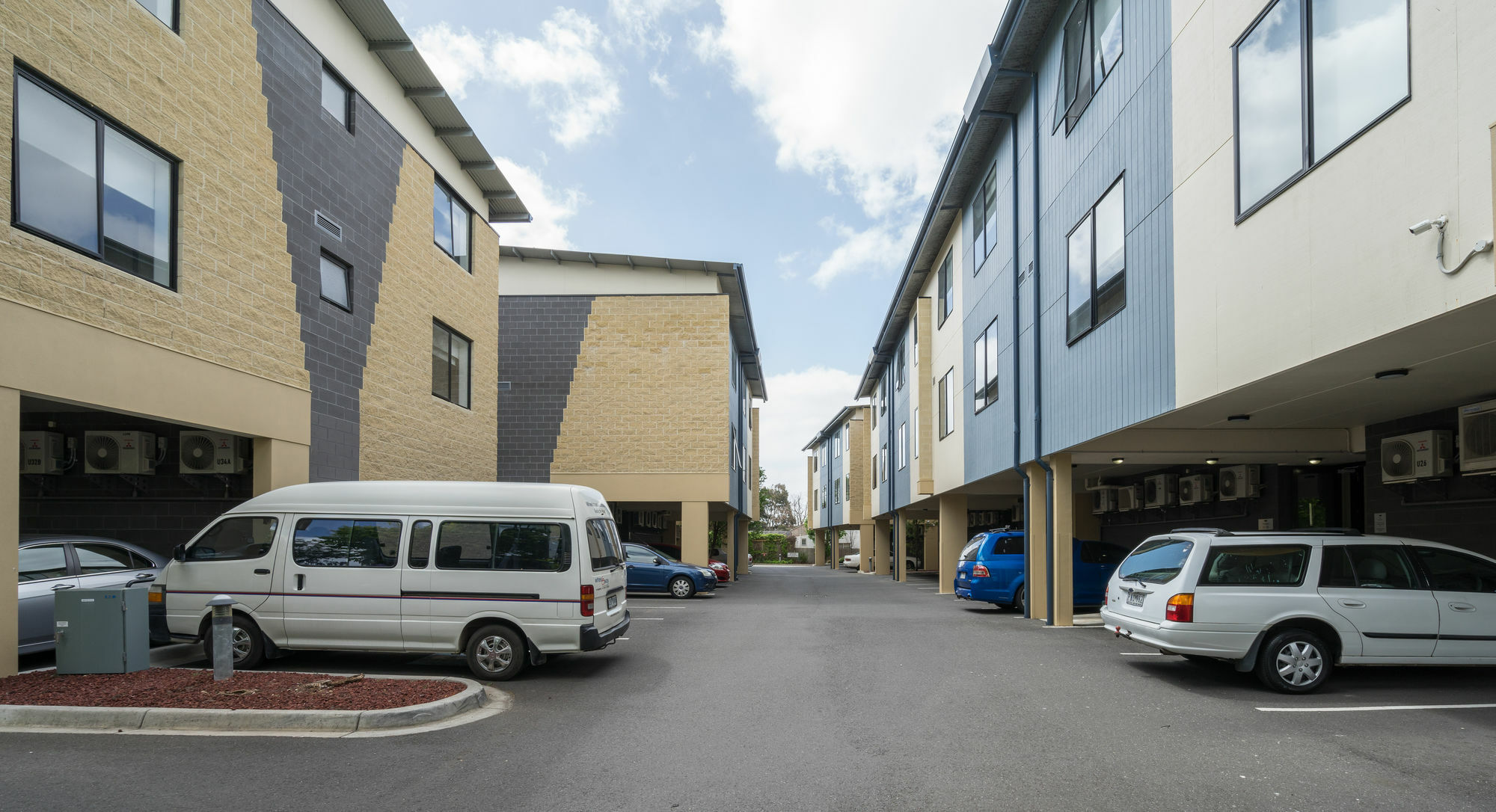 Aparthotel Quest Frankston Exterior foto