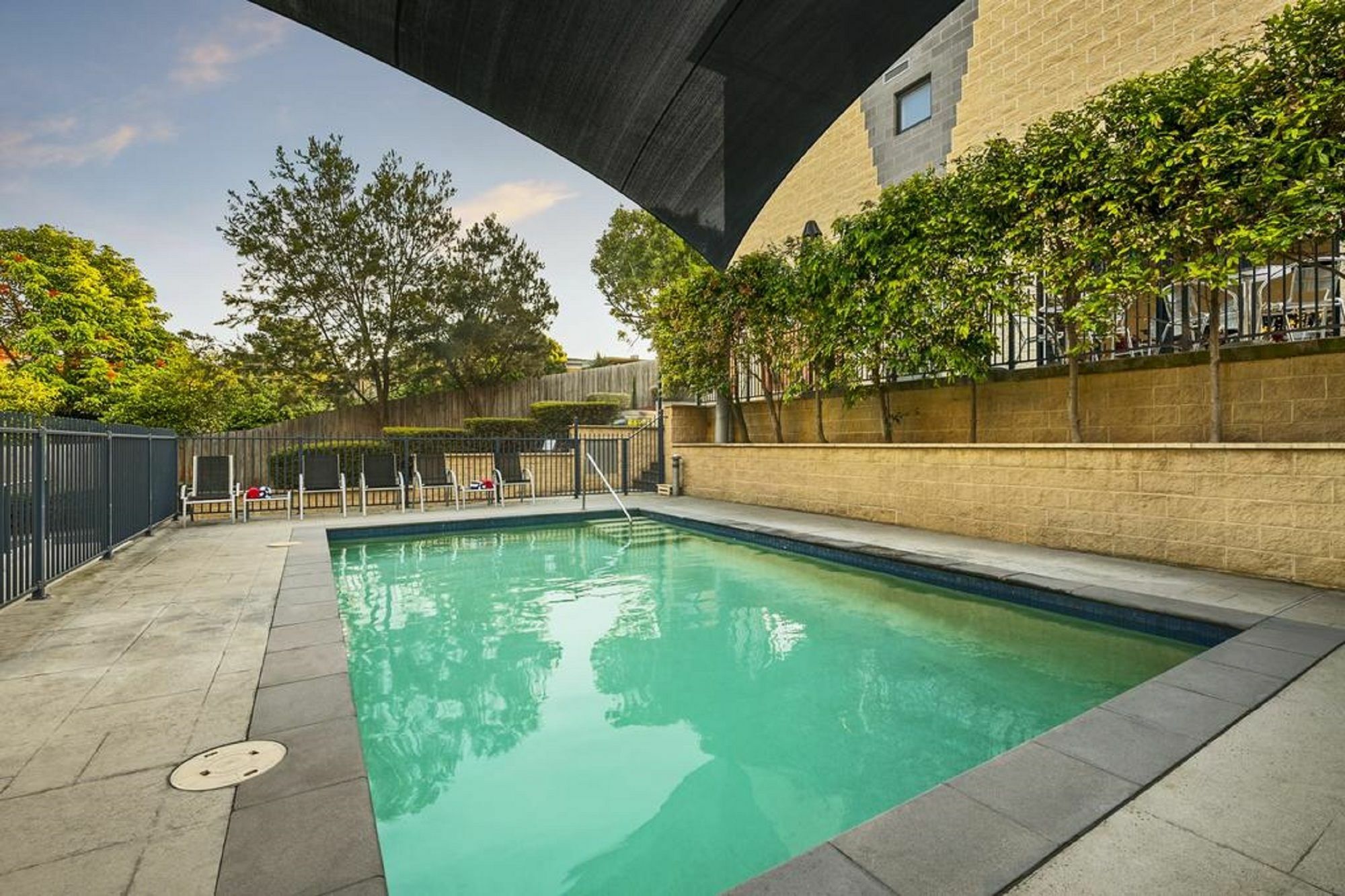 Aparthotel Quest Frankston Exterior foto