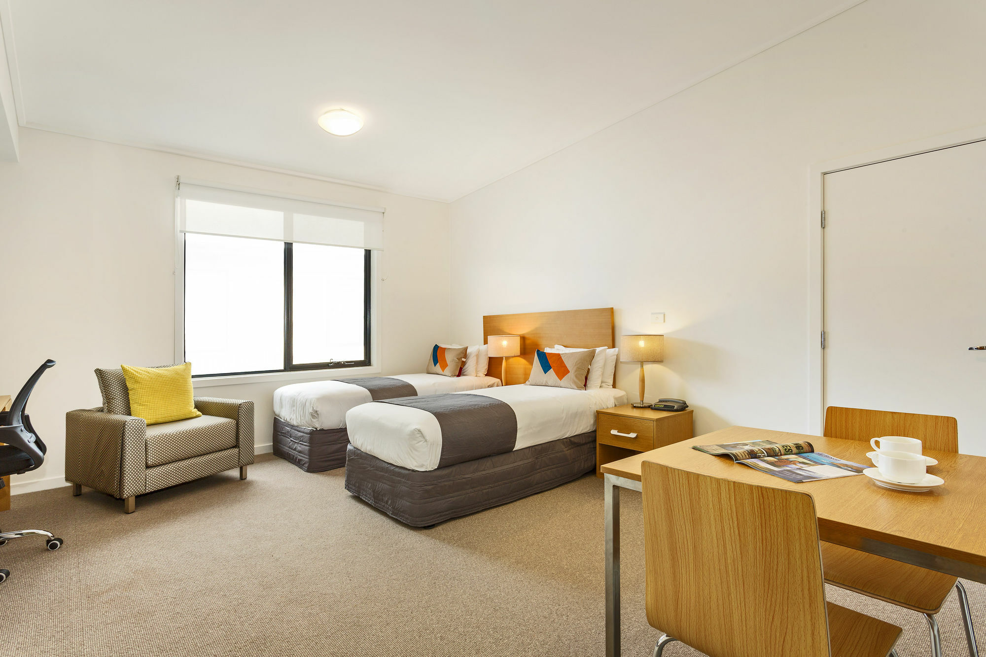 Aparthotel Quest Frankston Exterior foto