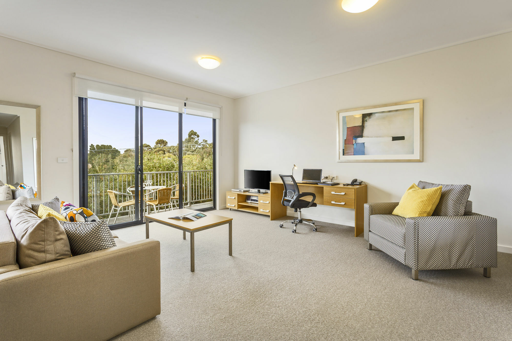 Aparthotel Quest Frankston Exterior foto
