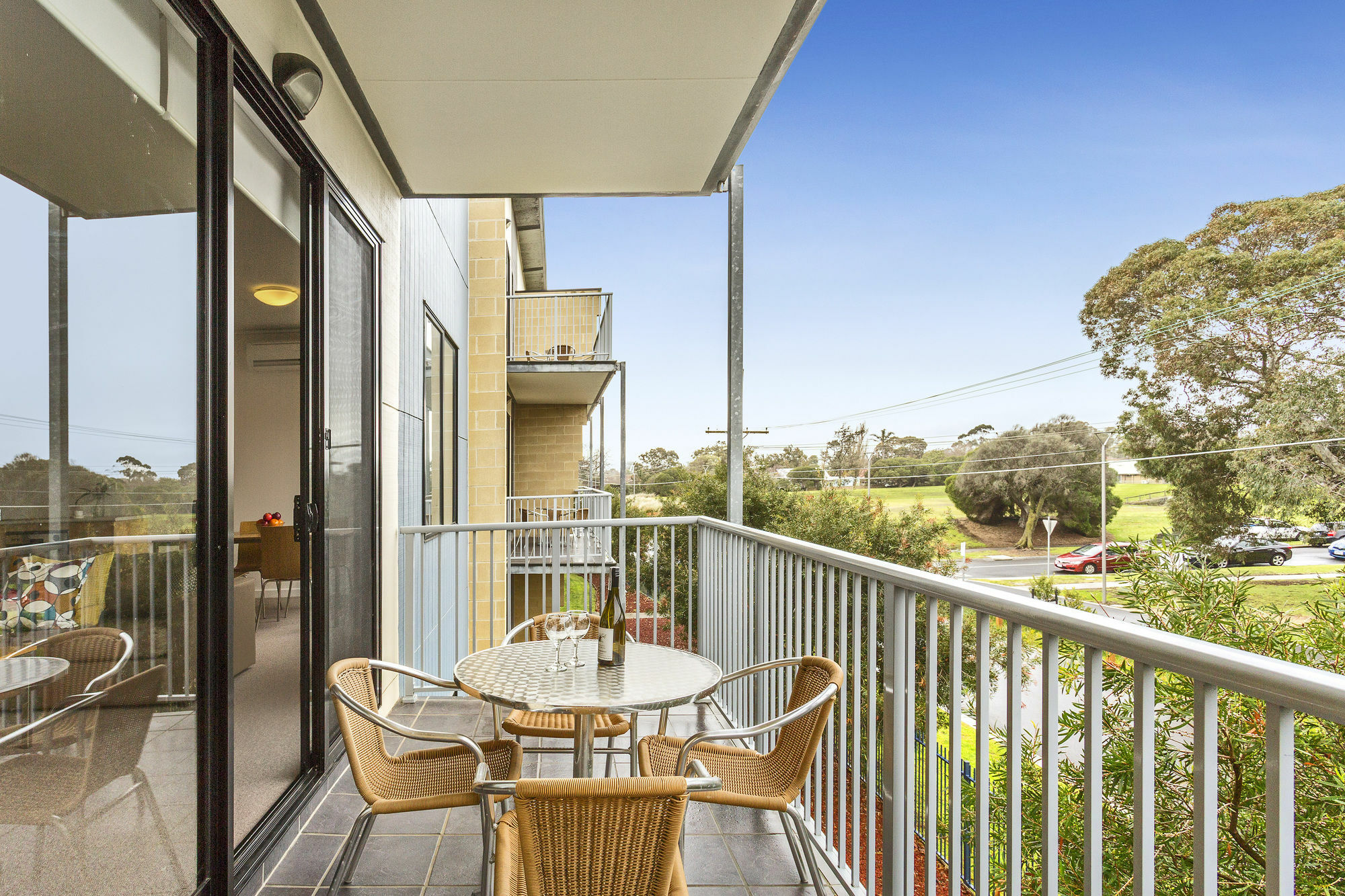 Aparthotel Quest Frankston Exterior foto